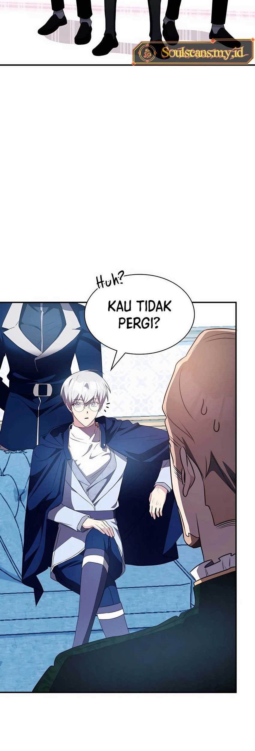 My Lucky Encounter From the Game Turned Into Reality Chapter 29 - halaman 38