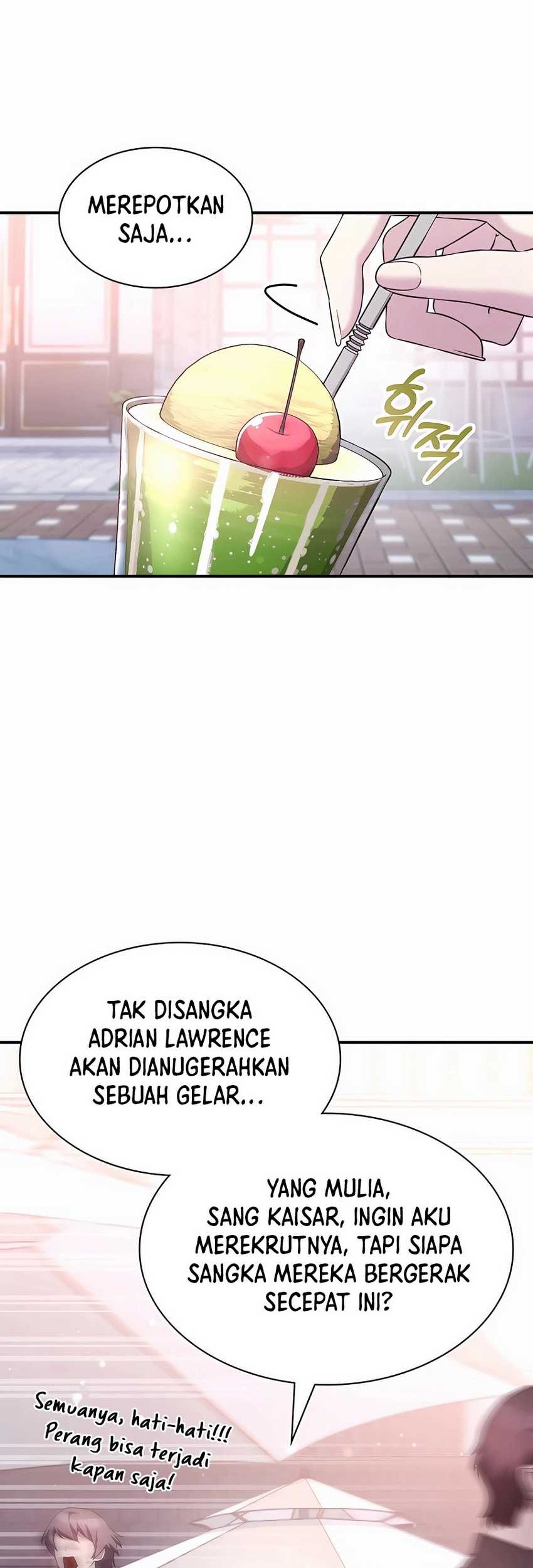 My Lucky Encounter From the Game Turned Into Reality Chapter 29 - halaman 4
