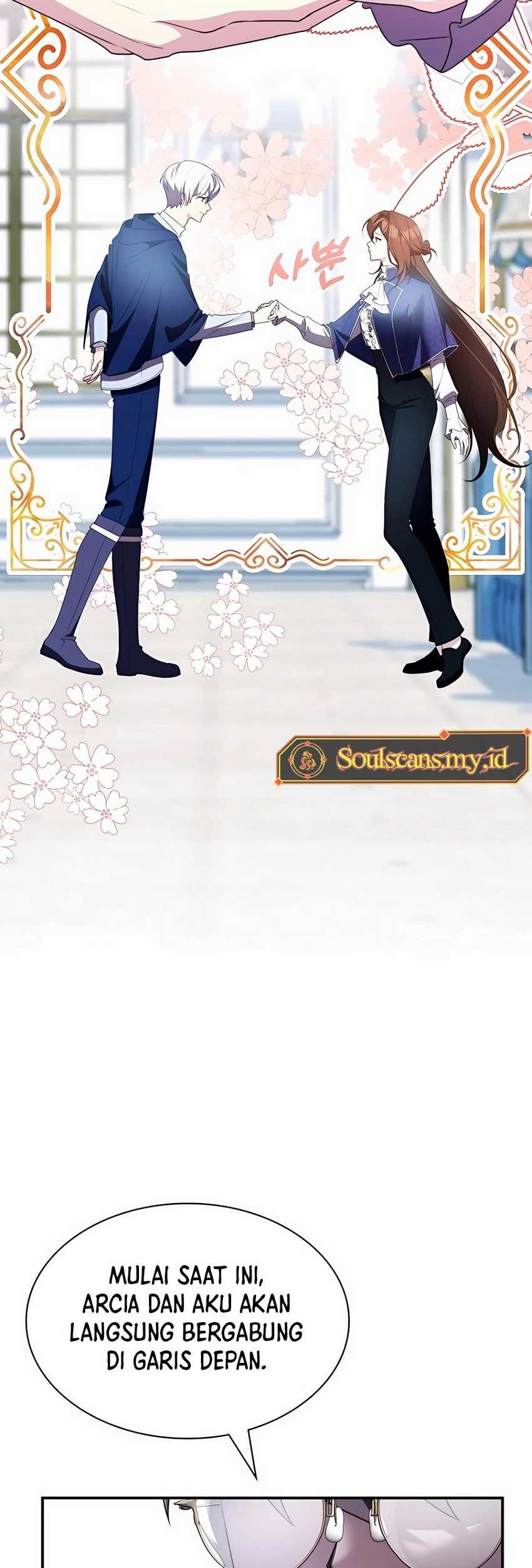 My Lucky Encounter From the Game Turned Into Reality Chapter 29 - halaman 43