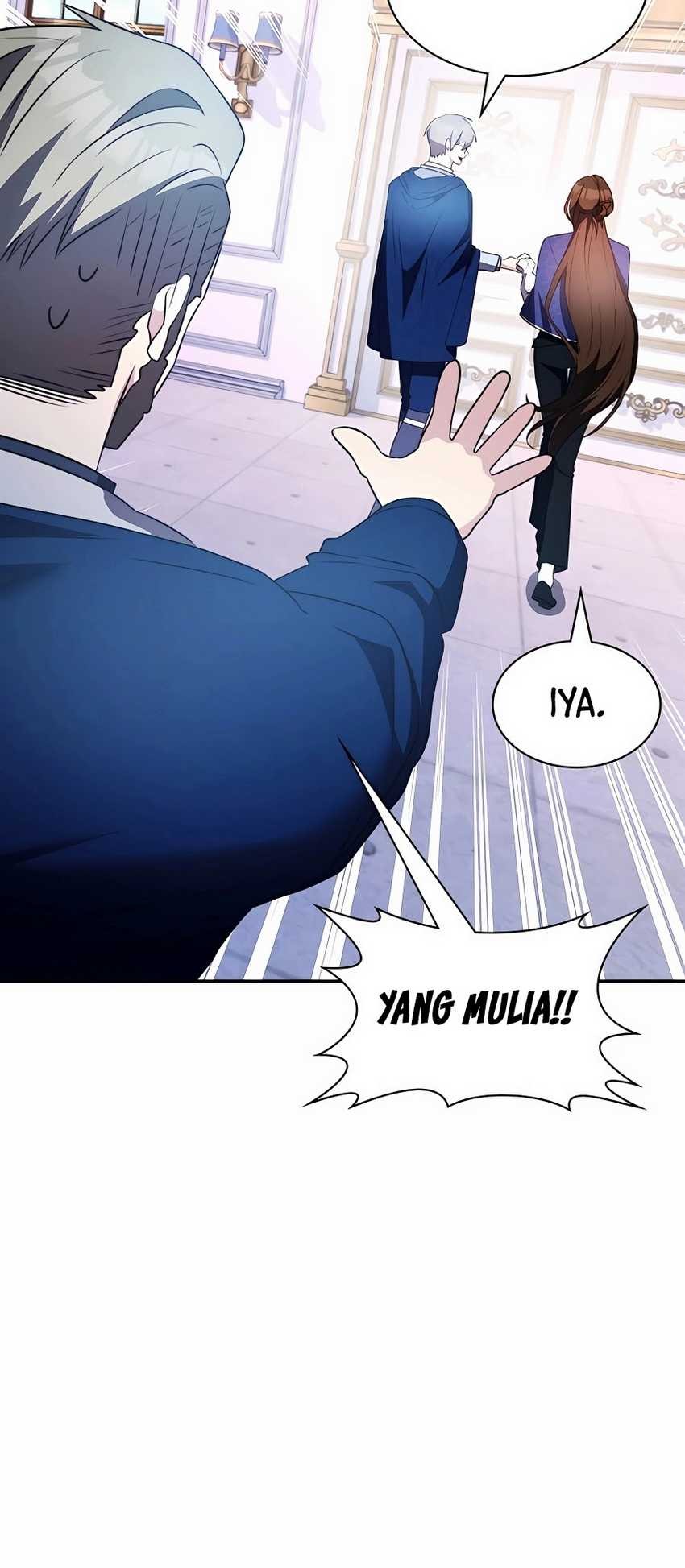 My Lucky Encounter From the Game Turned Into Reality Chapter 29 - halaman 46