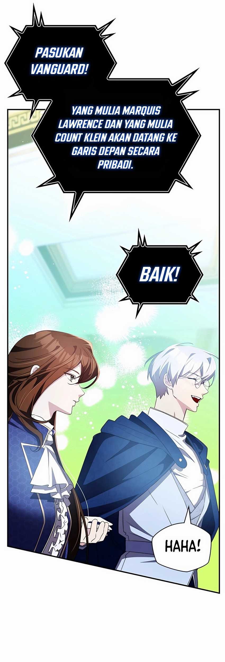 My Lucky Encounter From the Game Turned Into Reality Chapter 29 - halaman 47