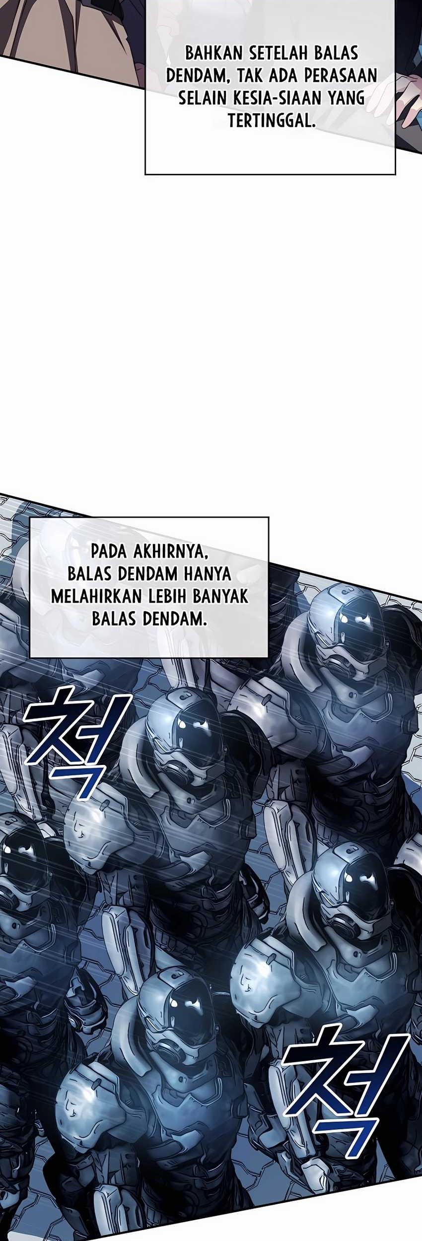 My Lucky Encounter From the Game Turned Into Reality Chapter 29 - halaman 49