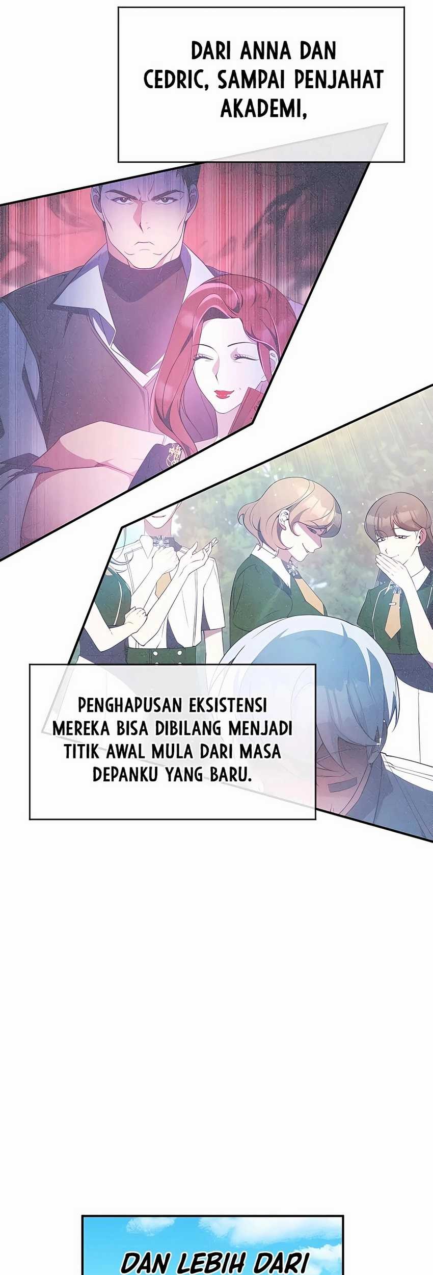 My Lucky Encounter From the Game Turned Into Reality Chapter 29 - halaman 53