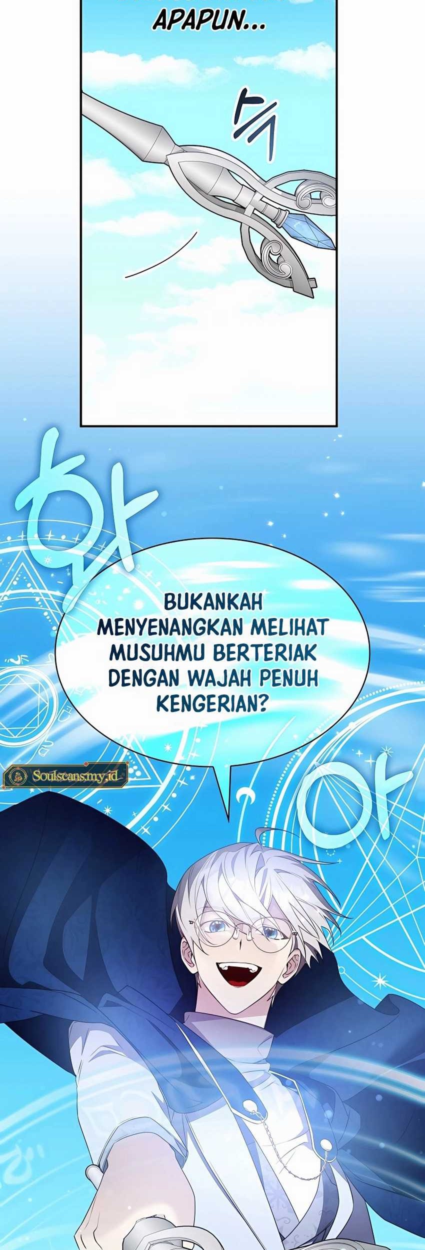 My Lucky Encounter From the Game Turned Into Reality Chapter 29 - halaman 54