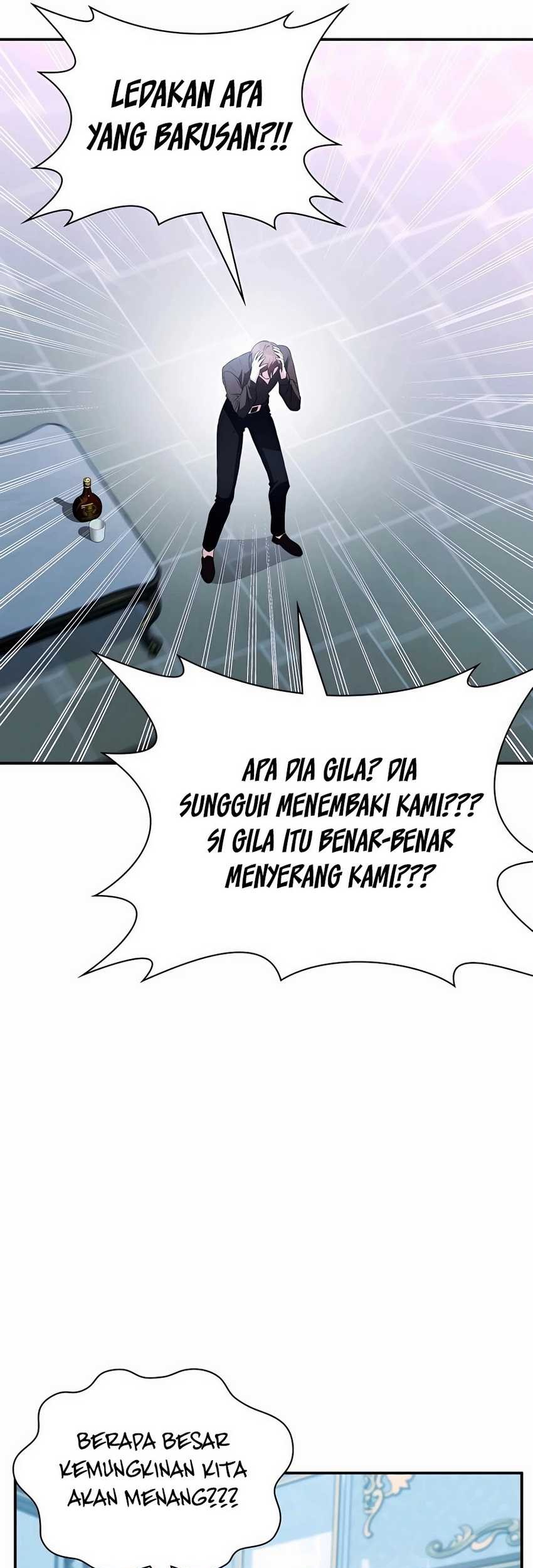 My Lucky Encounter From the Game Turned Into Reality Chapter 29 - halaman 58
