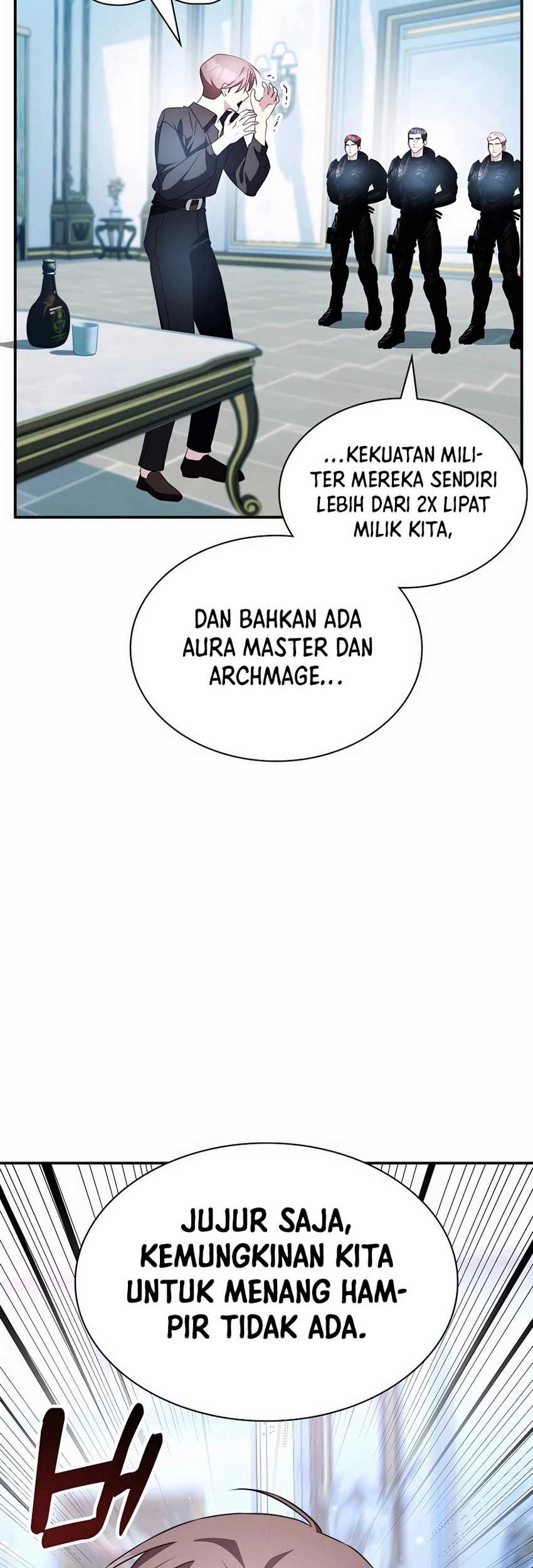 My Lucky Encounter From the Game Turned Into Reality Chapter 29 - halaman 59