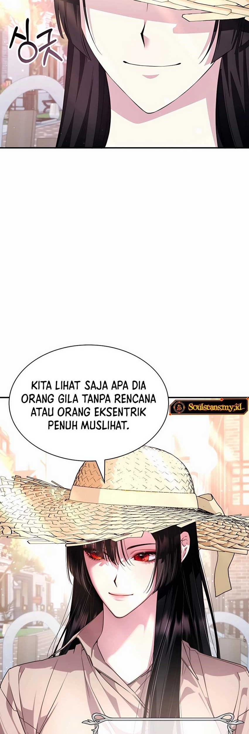My Lucky Encounter From the Game Turned Into Reality Chapter 29 - halaman 6