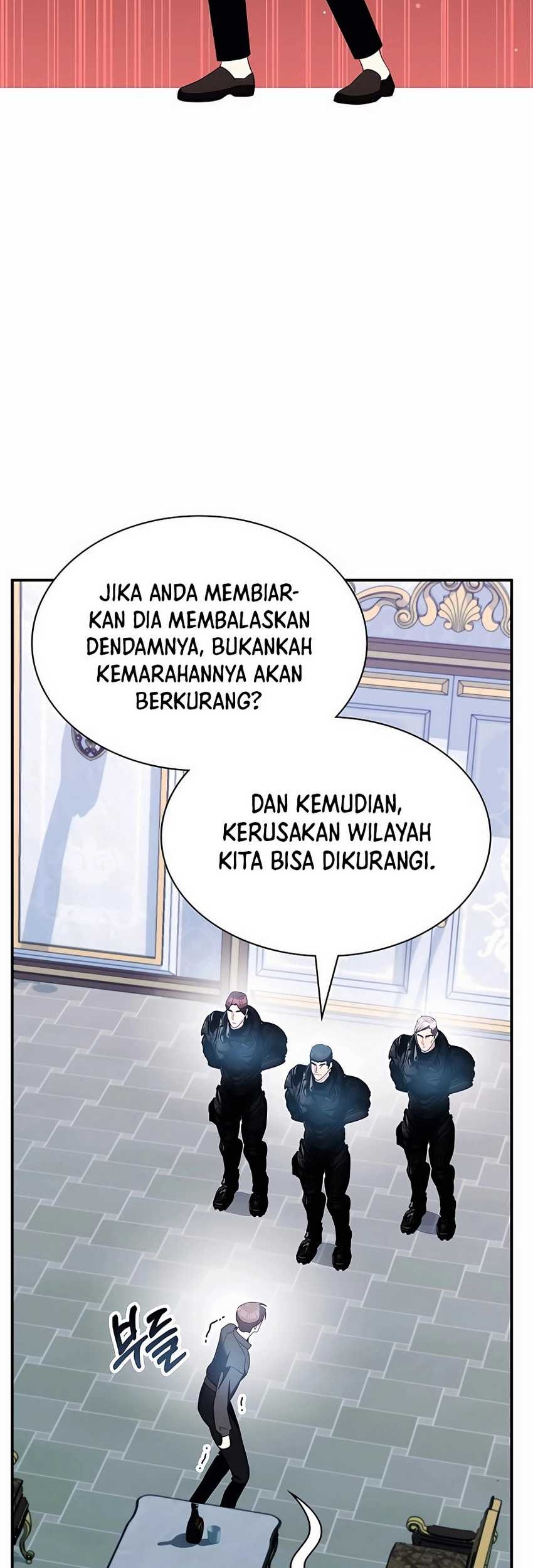 My Lucky Encounter From the Game Turned Into Reality Chapter 29 - halaman 65