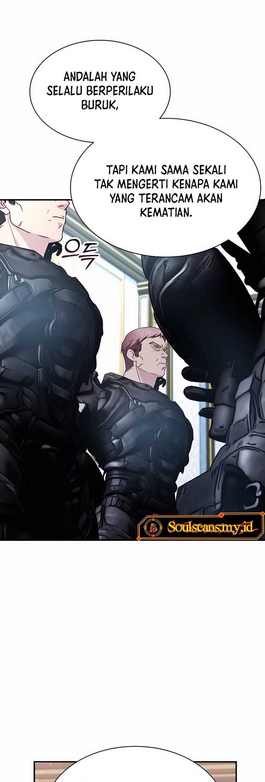 My Lucky Encounter From the Game Turned Into Reality Chapter 29 - halaman 67