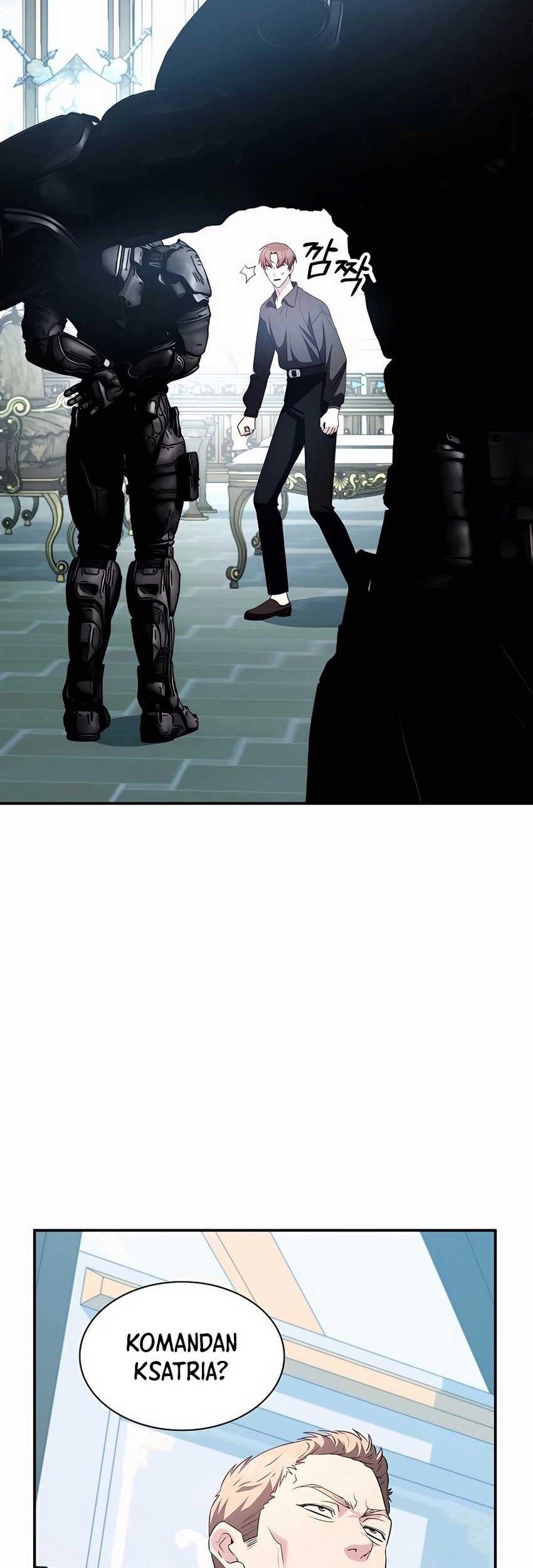 My Lucky Encounter From the Game Turned Into Reality Chapter 29 - halaman 72