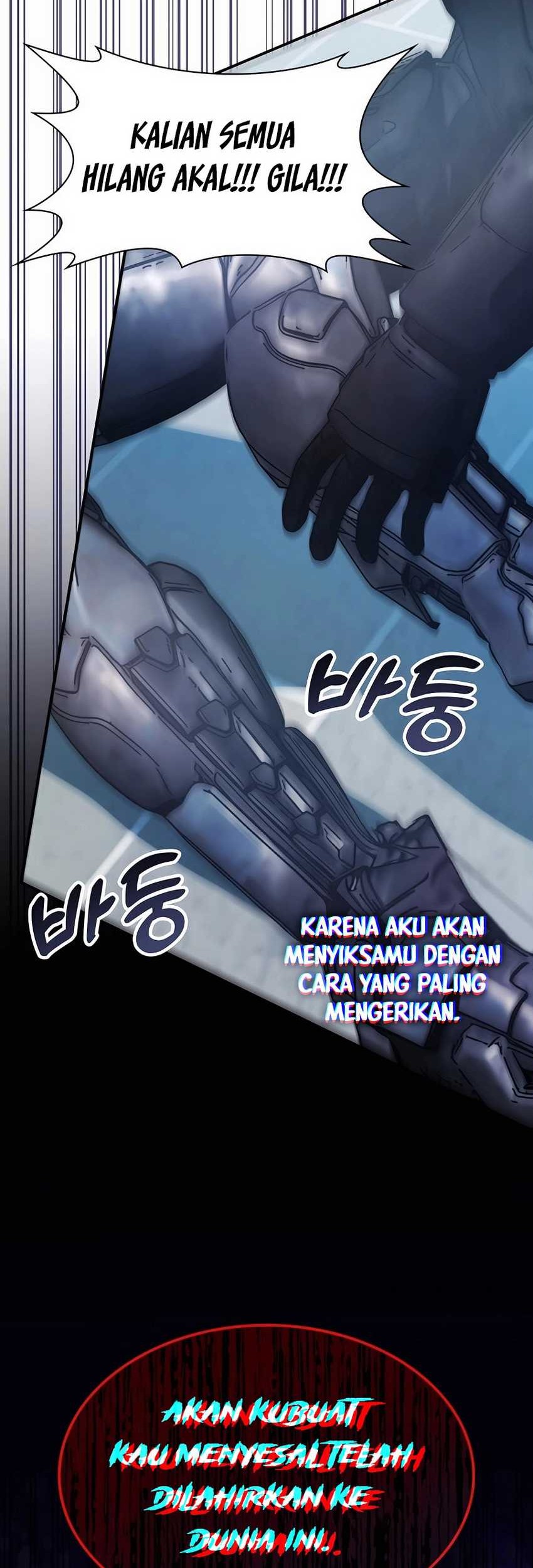 My Lucky Encounter From the Game Turned Into Reality Chapter 29 - halaman 80