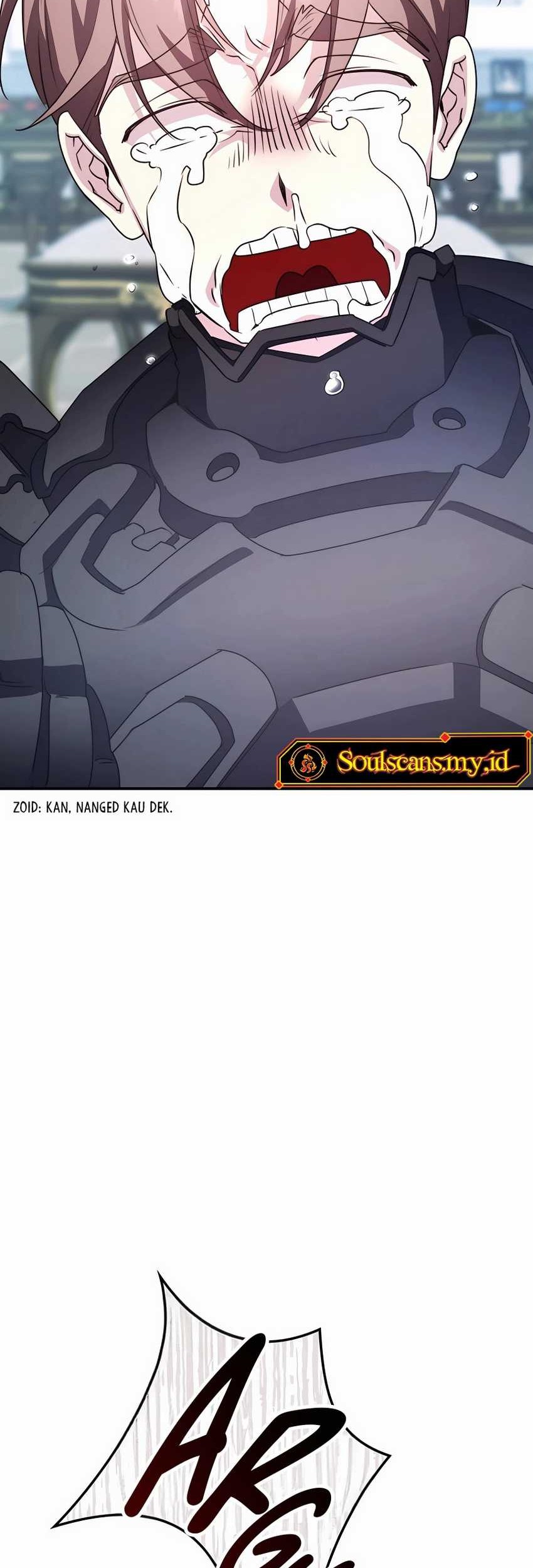 My Lucky Encounter From the Game Turned Into Reality Chapter 29 - halaman 82