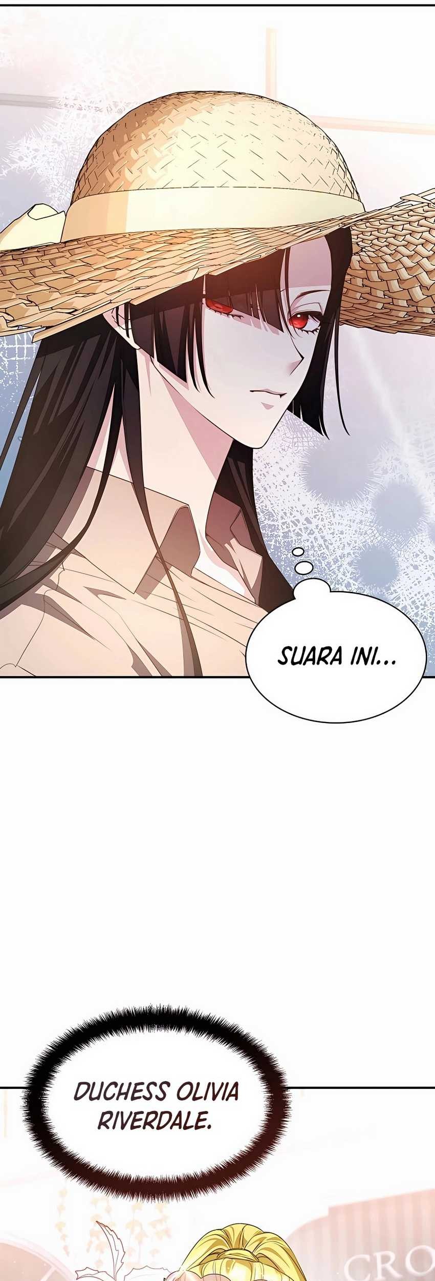 My Lucky Encounter From the Game Turned Into Reality Chapter 29 - halaman 9