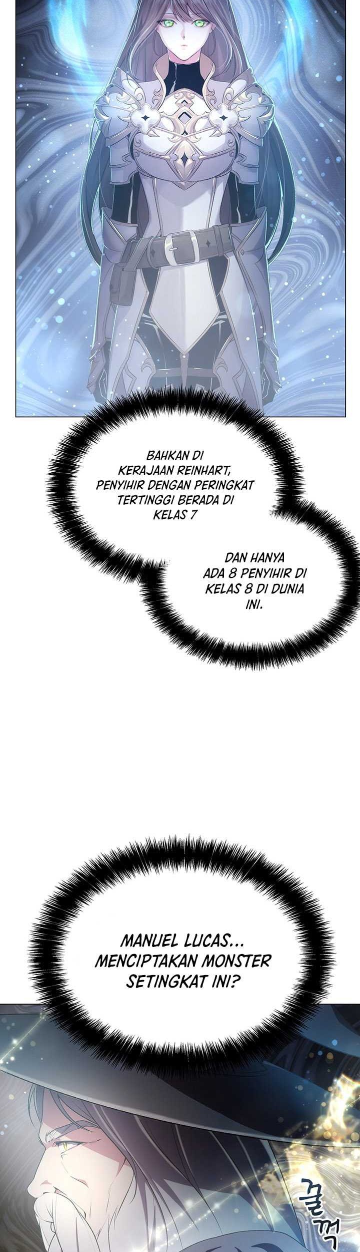 My Lucky Encounter From the Game Turned Into Reality Chapter 3 - halaman 11