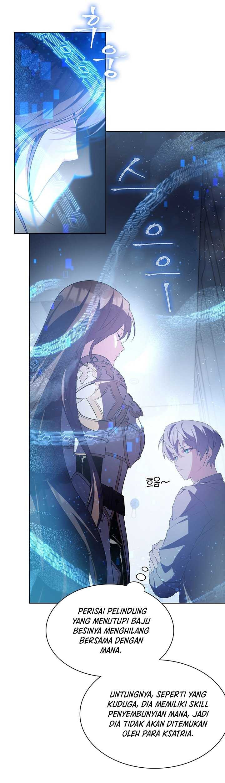 My Lucky Encounter From the Game Turned Into Reality Chapter 3 - halaman 15