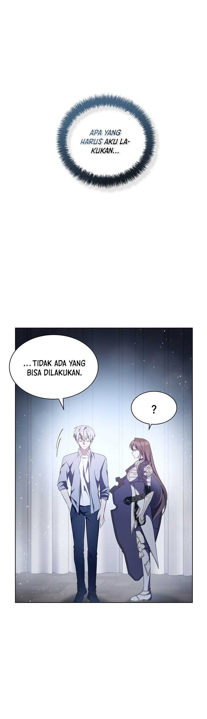 My Lucky Encounter From the Game Turned Into Reality Chapter 3 - halaman 16