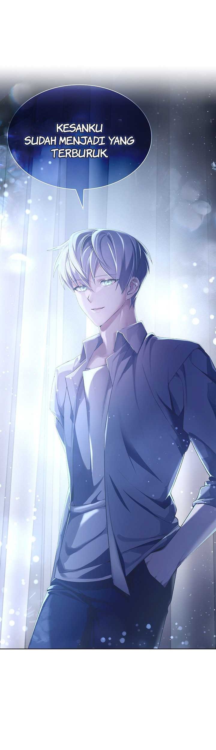 My Lucky Encounter From the Game Turned Into Reality Chapter 3 - halaman 17