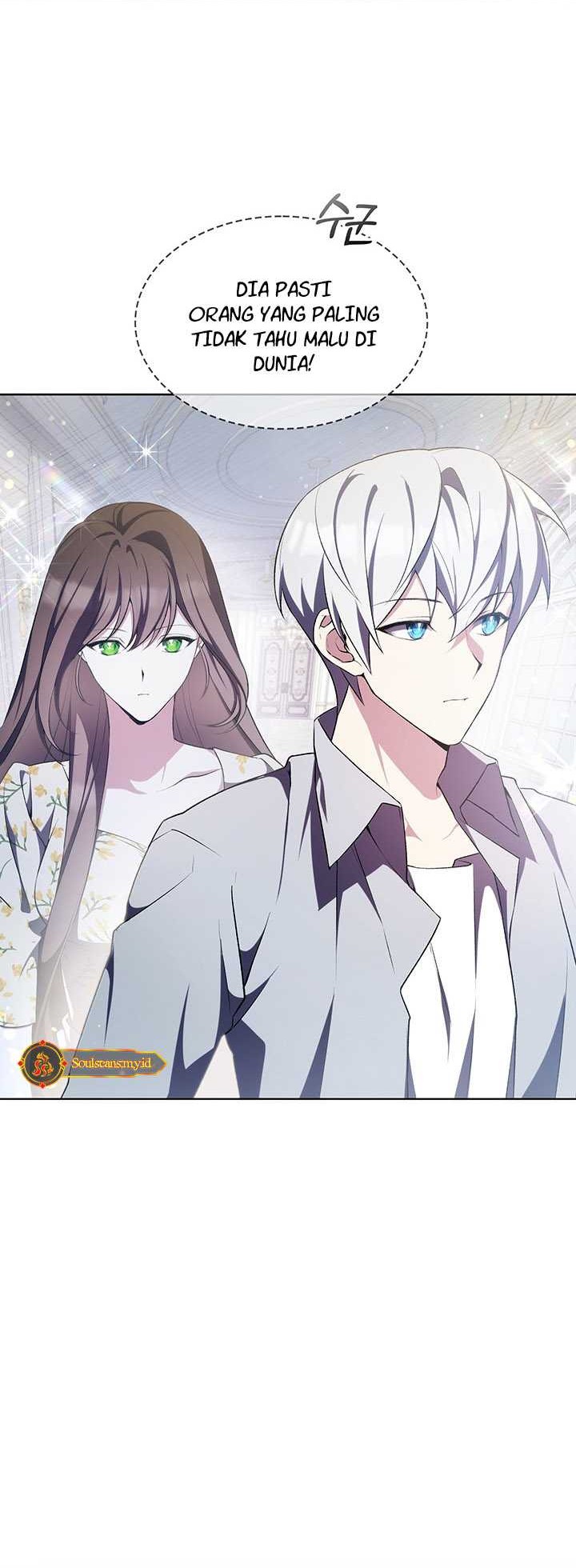 My Lucky Encounter From the Game Turned Into Reality Chapter 3 - halaman 20