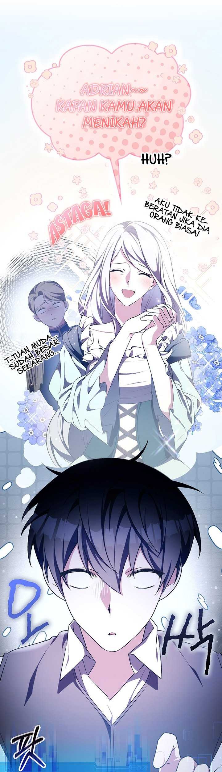 My Lucky Encounter From the Game Turned Into Reality Chapter 3 - halaman 21