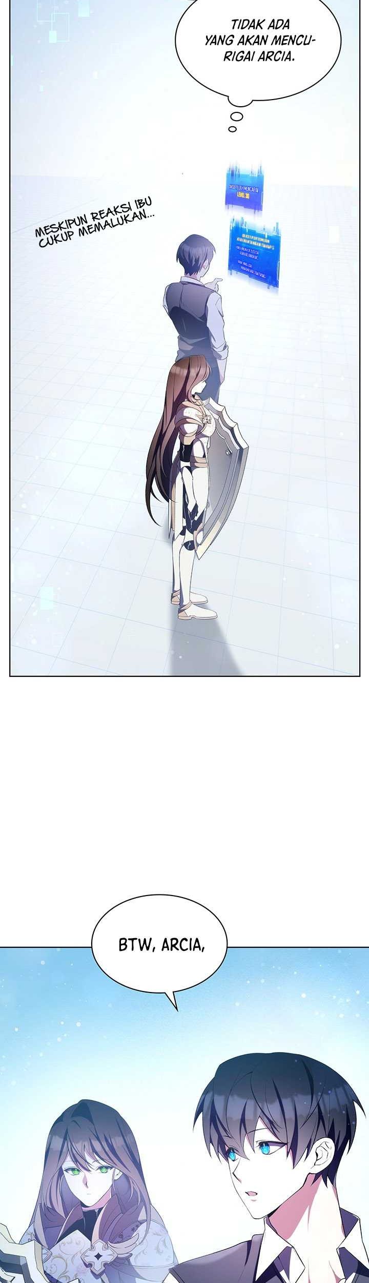 My Lucky Encounter From the Game Turned Into Reality Chapter 3 - halaman 23