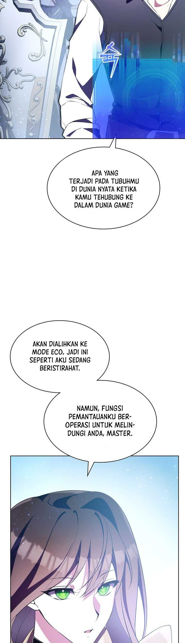 My Lucky Encounter From the Game Turned Into Reality Chapter 3 - halaman 24