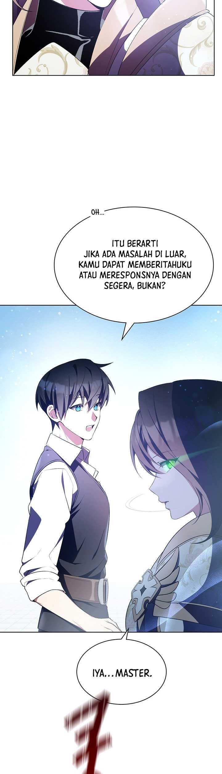 My Lucky Encounter From the Game Turned Into Reality Chapter 3 - halaman 25