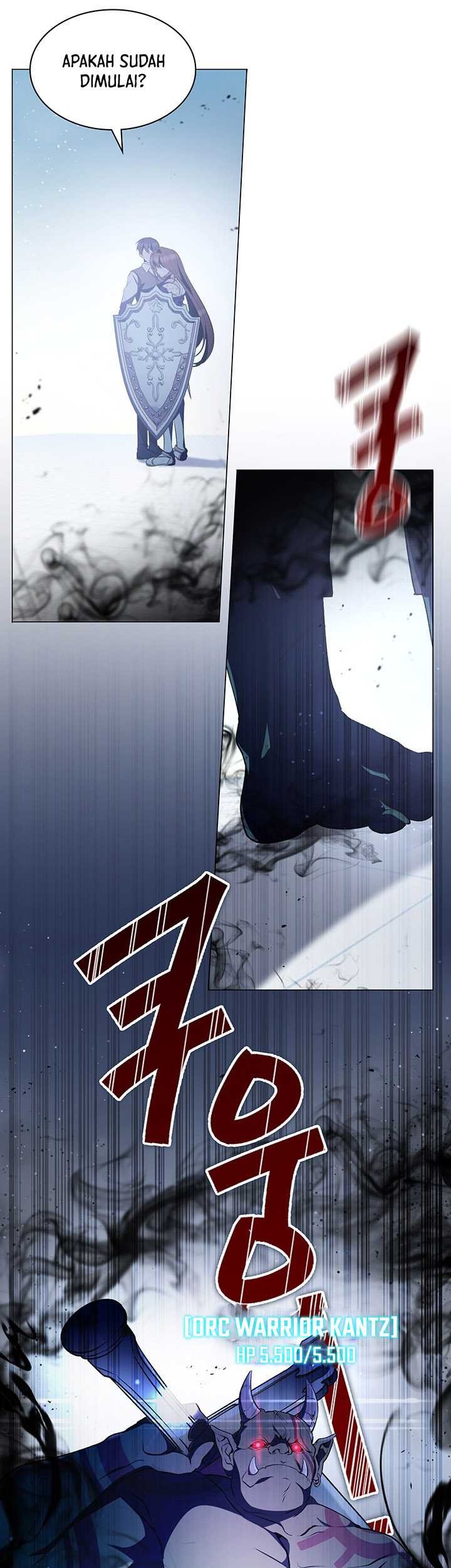 My Lucky Encounter From the Game Turned Into Reality Chapter 3 - halaman 27