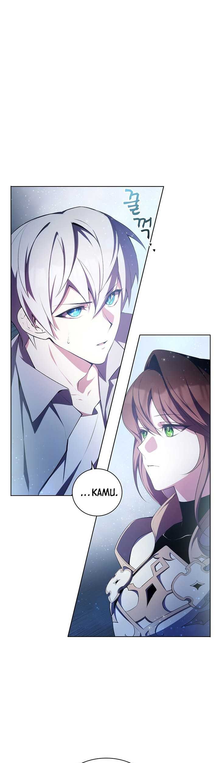 My Lucky Encounter From the Game Turned Into Reality Chapter 3 - halaman 3