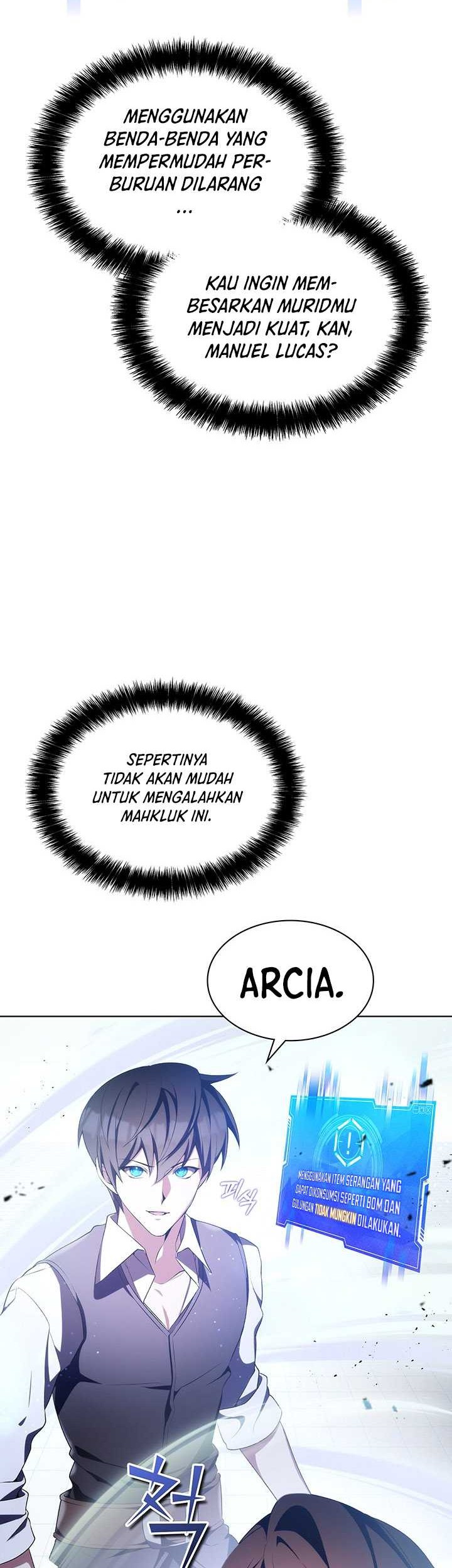 My Lucky Encounter From the Game Turned Into Reality Chapter 3 - halaman 30