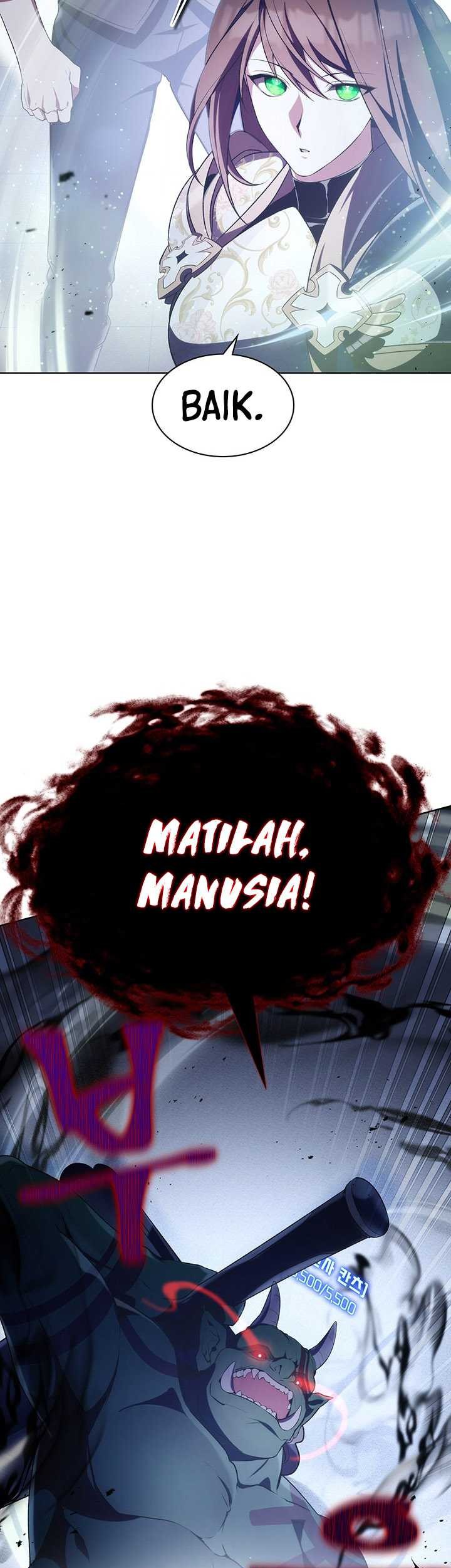 My Lucky Encounter From the Game Turned Into Reality Chapter 3 - halaman 31