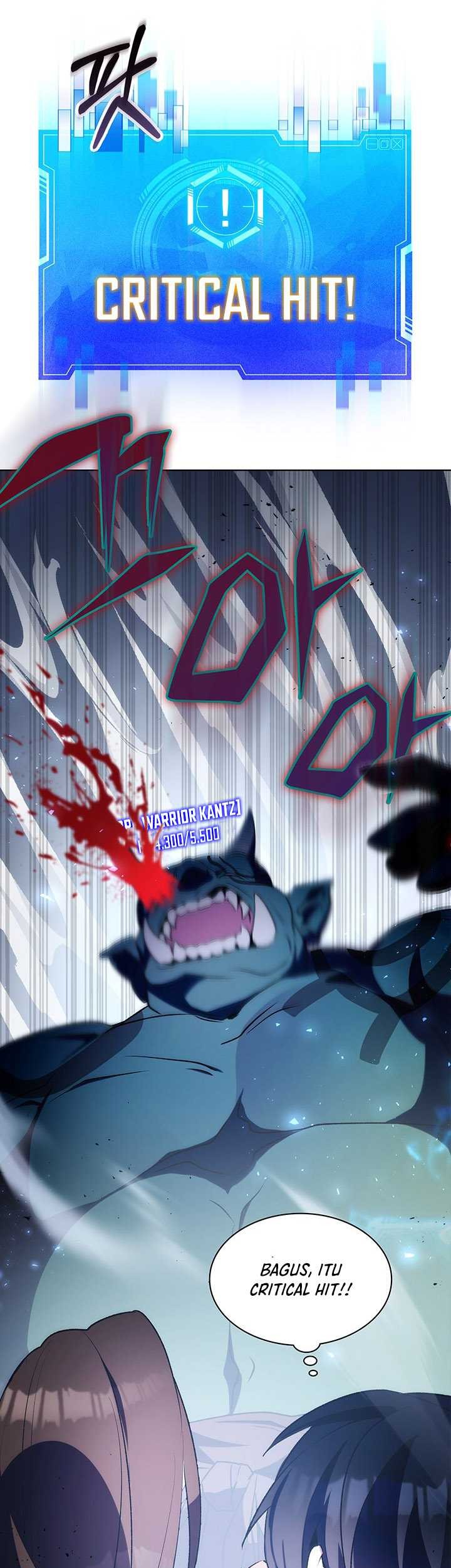 My Lucky Encounter From the Game Turned Into Reality Chapter 3 - halaman 39