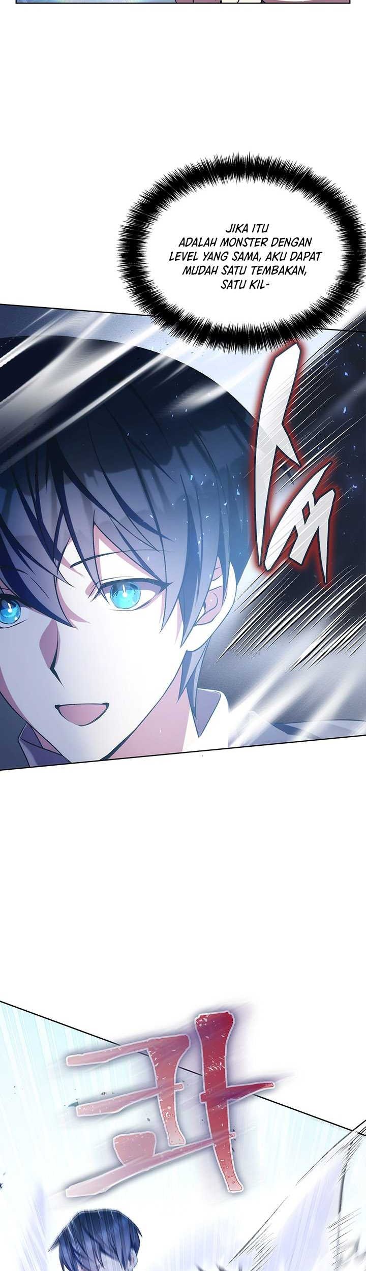 My Lucky Encounter From the Game Turned Into Reality Chapter 3 - halaman 41