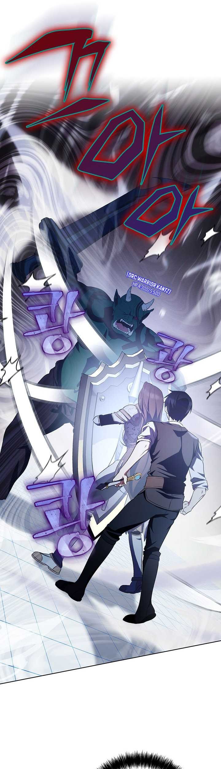 My Lucky Encounter From the Game Turned Into Reality Chapter 3 - halaman 45