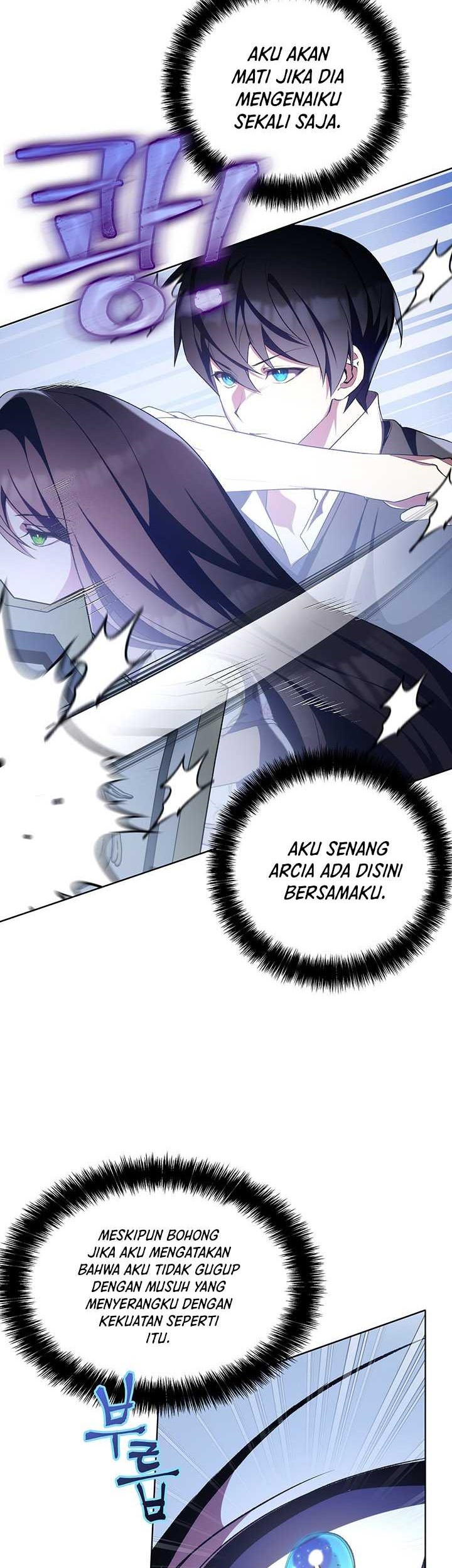 My Lucky Encounter From the Game Turned Into Reality Chapter 3 - halaman 46