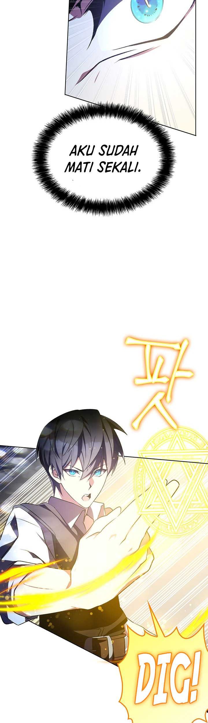 My Lucky Encounter From the Game Turned Into Reality Chapter 3 - halaman 47