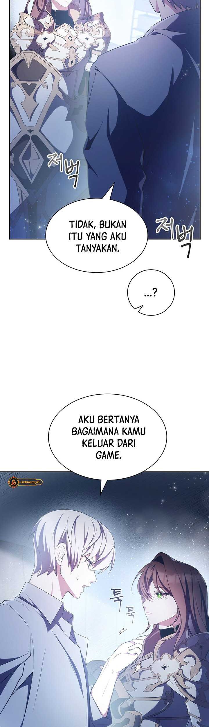 My Lucky Encounter From the Game Turned Into Reality Chapter 3 - halaman 5