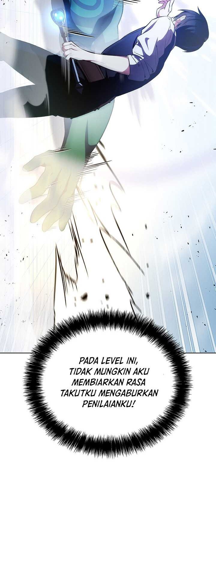 My Lucky Encounter From the Game Turned Into Reality Chapter 3 - halaman 50