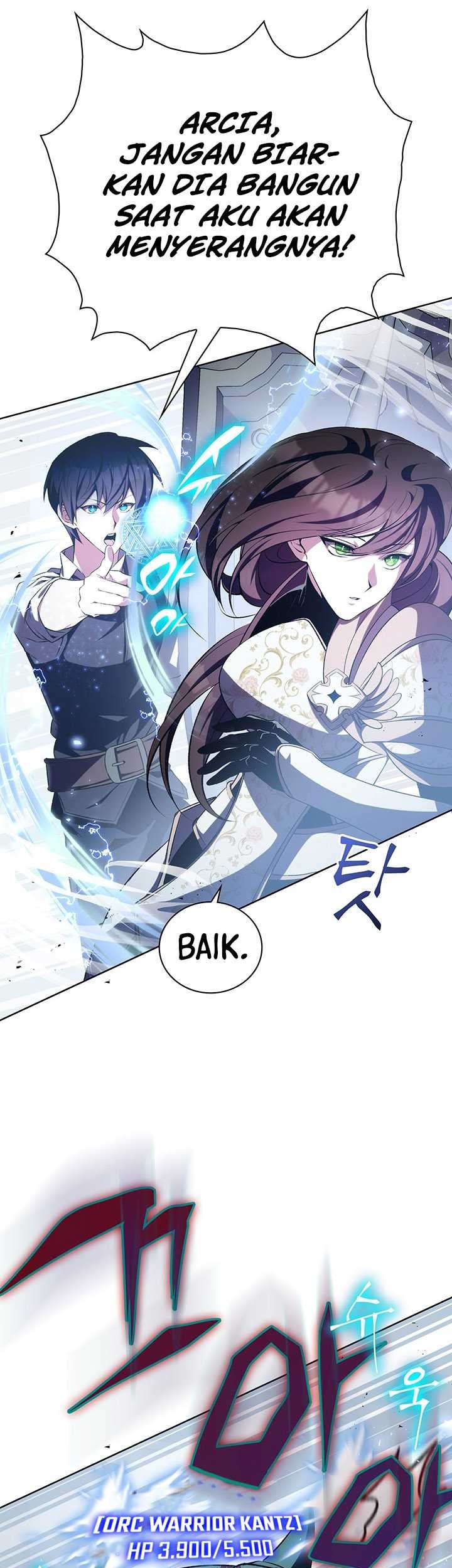 My Lucky Encounter From the Game Turned Into Reality Chapter 3 - halaman 51