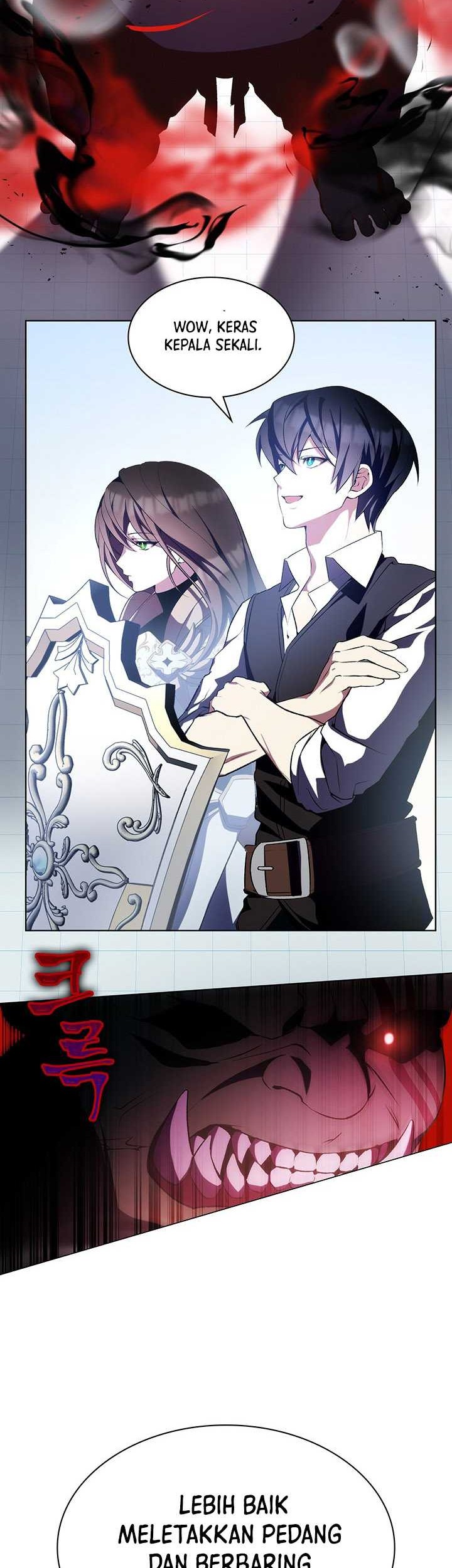 My Lucky Encounter From the Game Turned Into Reality Chapter 3 - halaman 54