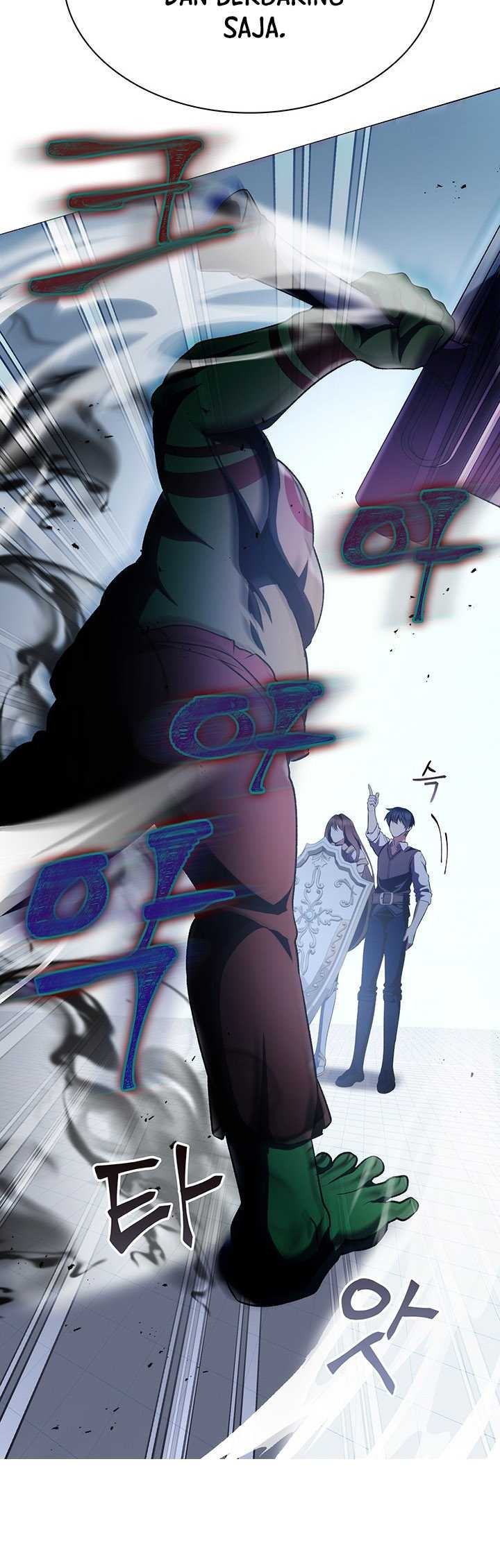 My Lucky Encounter From the Game Turned Into Reality Chapter 3 - halaman 55