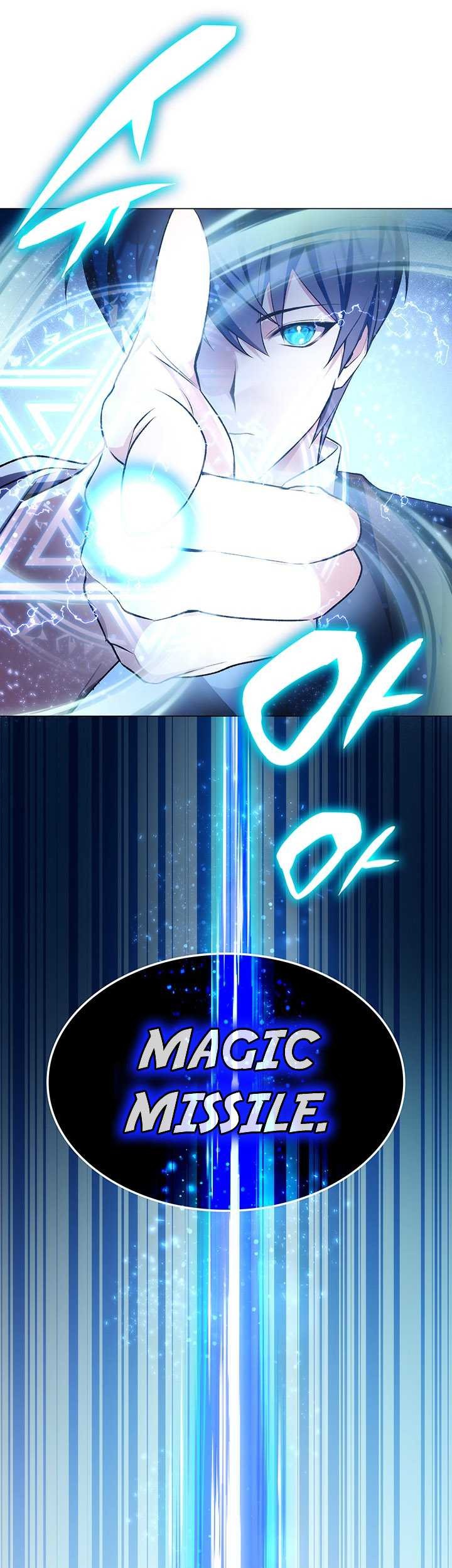 My Lucky Encounter From the Game Turned Into Reality Chapter 3 - halaman 56