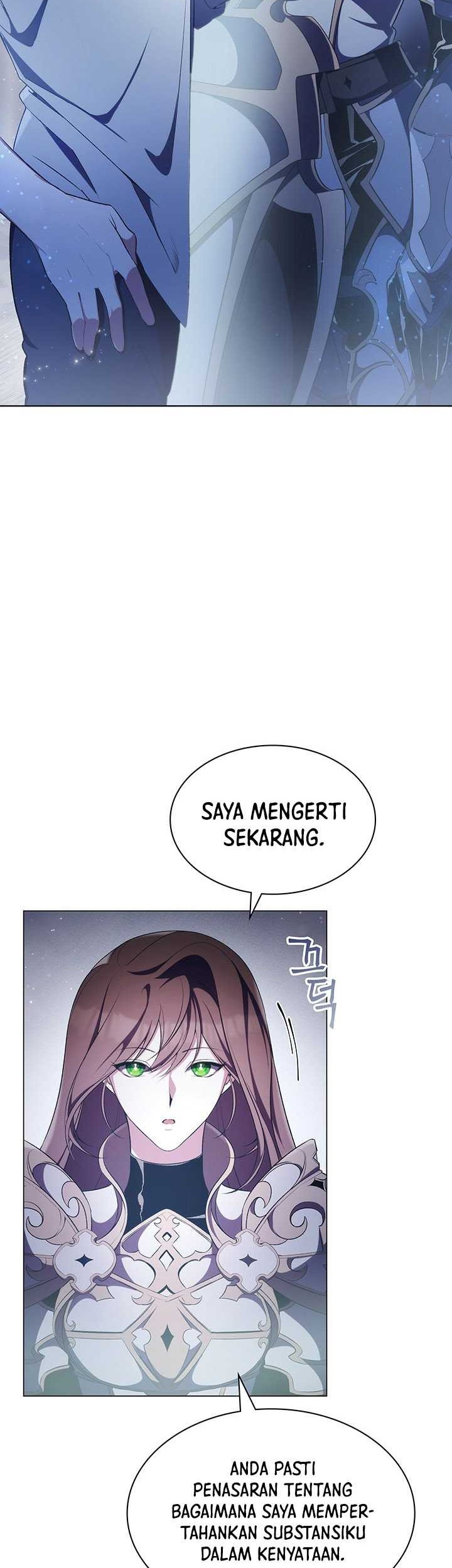 My Lucky Encounter From the Game Turned Into Reality Chapter 3 - halaman 6