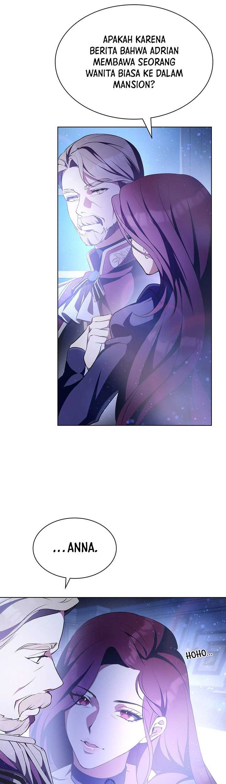 My Lucky Encounter From the Game Turned Into Reality Chapter 3 - halaman 62