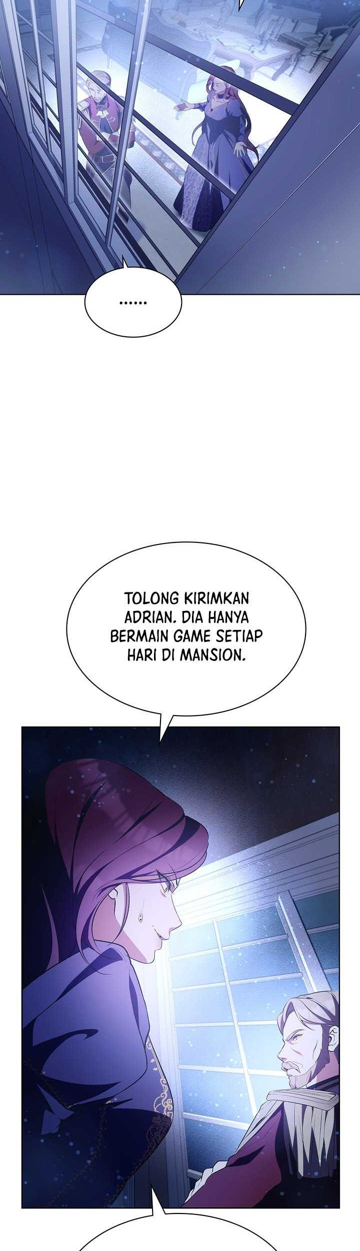 My Lucky Encounter From the Game Turned Into Reality Chapter 3 - halaman 65