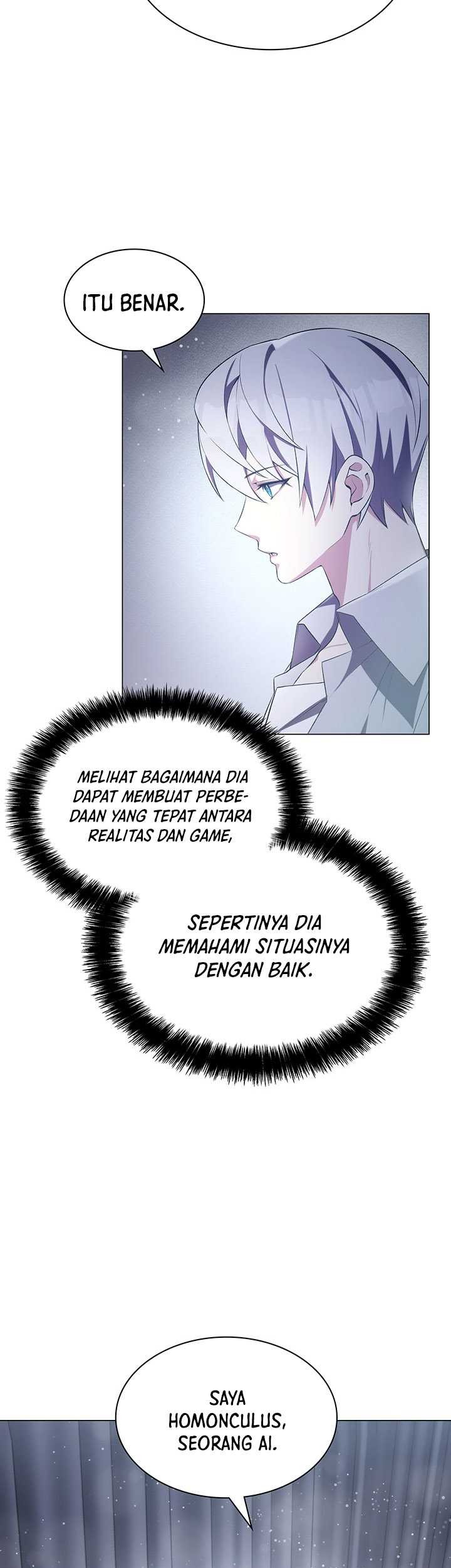 My Lucky Encounter From the Game Turned Into Reality Chapter 3 - halaman 7