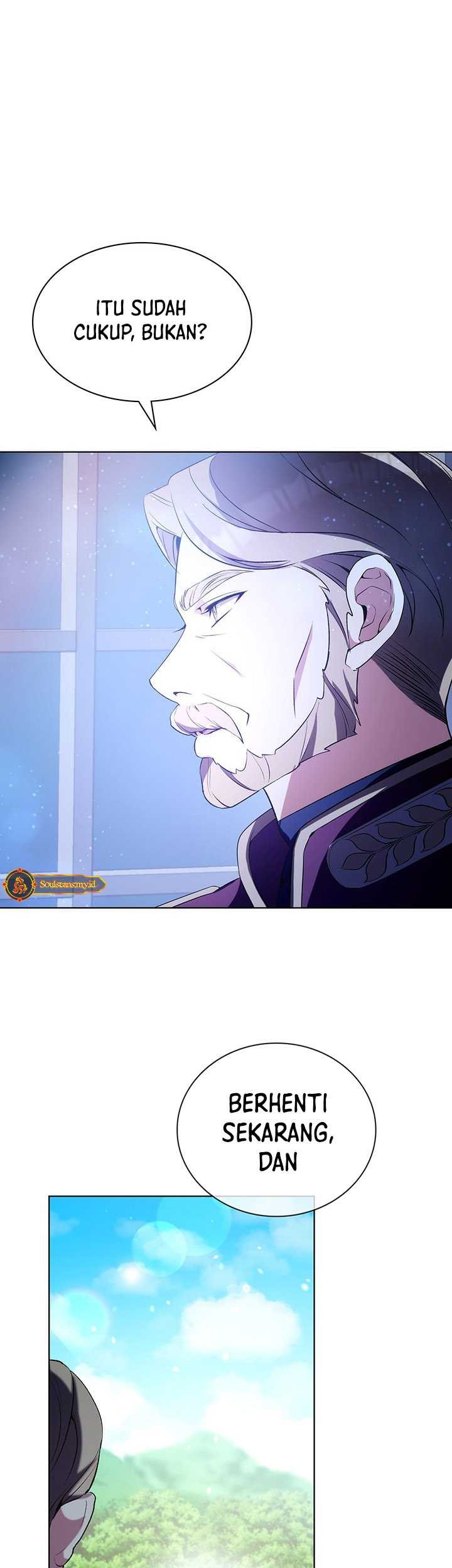 My Lucky Encounter From the Game Turned Into Reality Chapter 3 - halaman 72