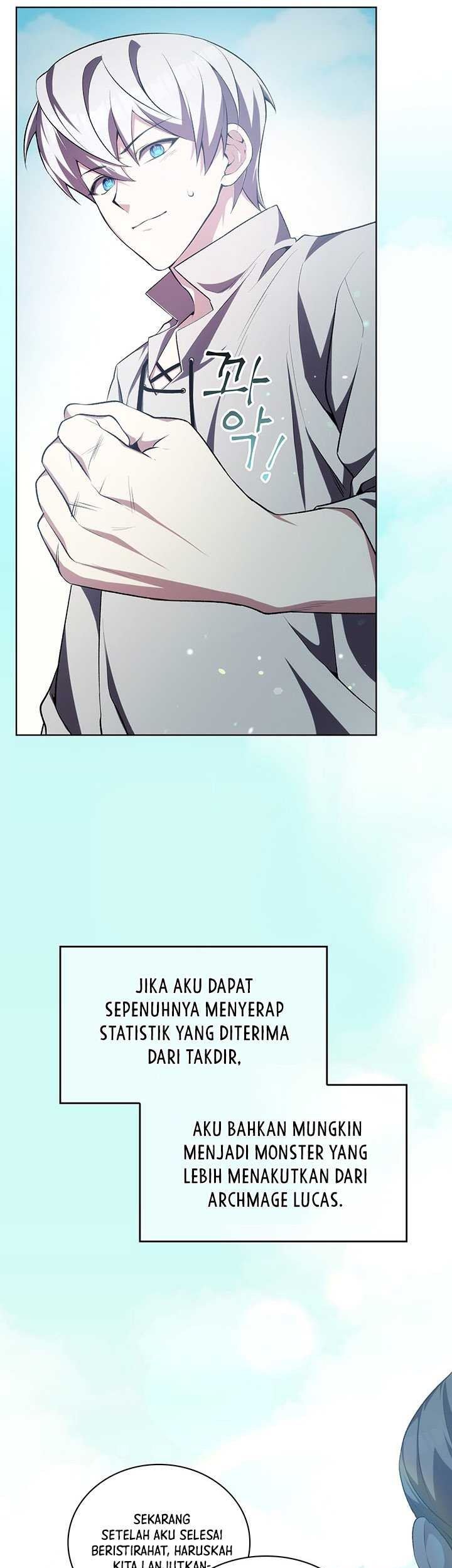 My Lucky Encounter From the Game Turned Into Reality Chapter 3 - halaman 79