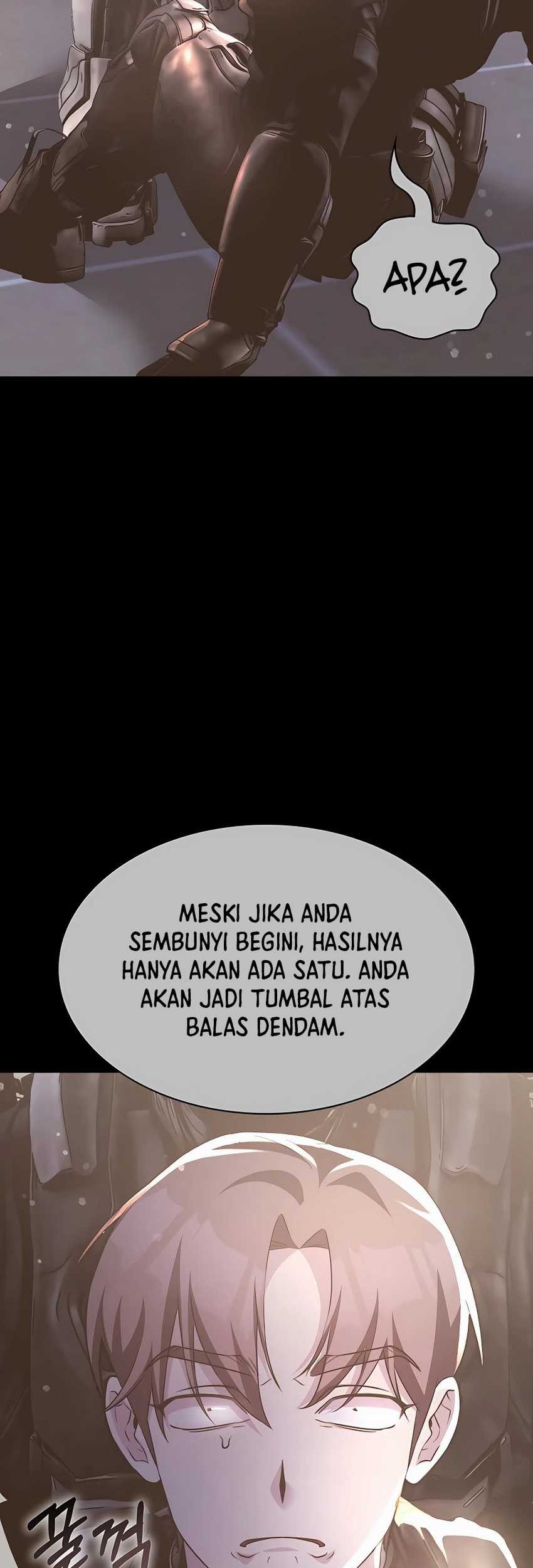 My Lucky Encounter From the Game Turned Into Reality Chapter 30 - halaman 10