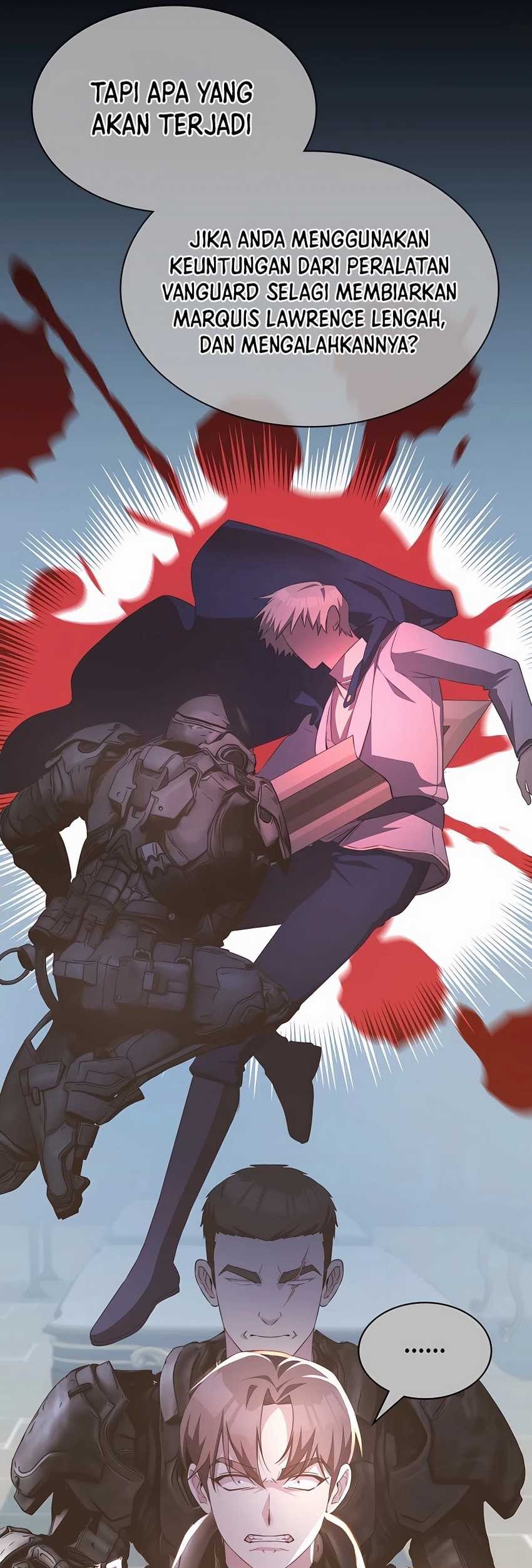 My Lucky Encounter From the Game Turned Into Reality Chapter 30 - halaman 12