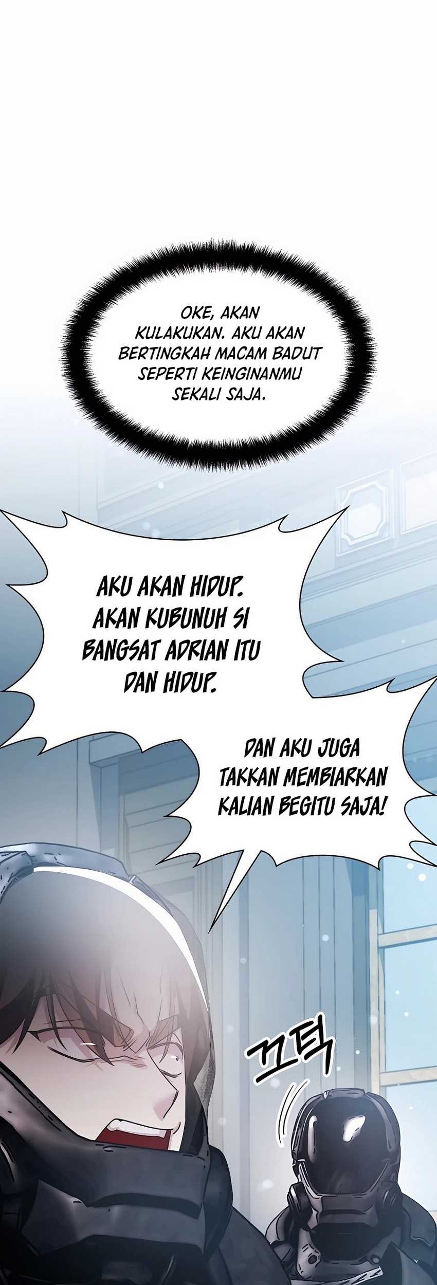 My Lucky Encounter From the Game Turned Into Reality Chapter 30 - halaman 15